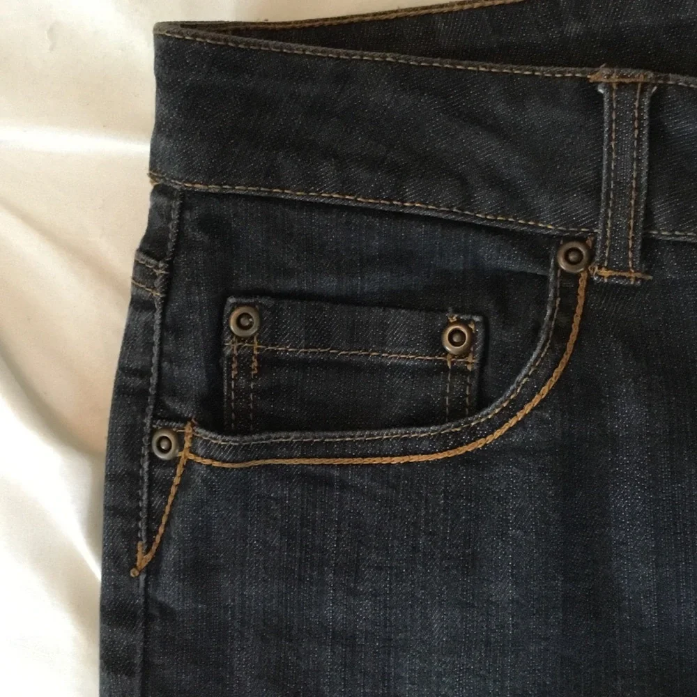 Coldwater Creek Black Boot Cut Jeans - Picture 6 of 8